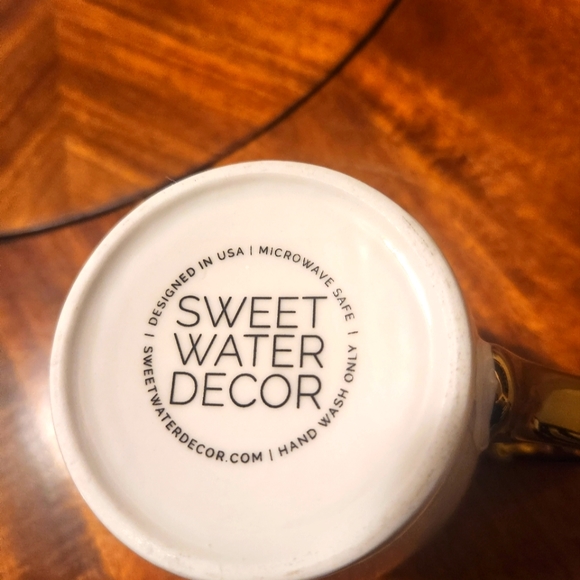 Hello Gorgeous Sweet Water Decor Mug - Picture 4 of 5